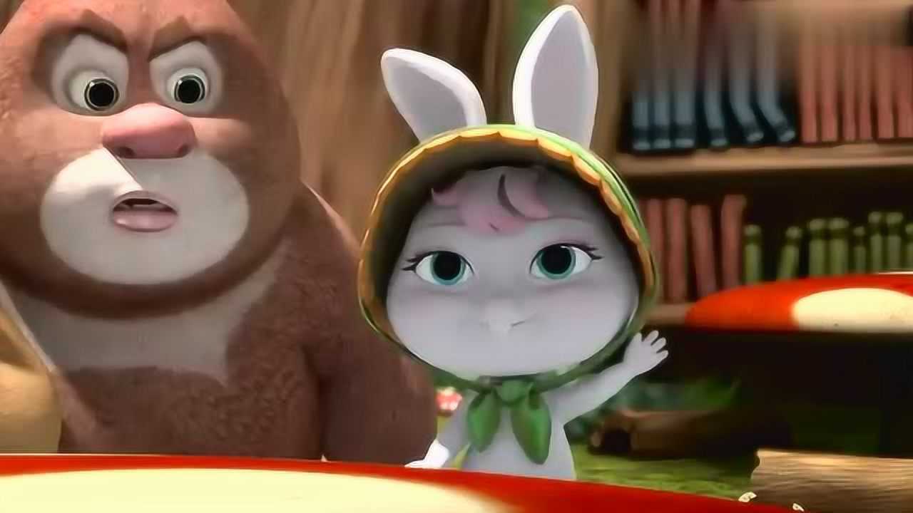 19熊出没-玩法篇灵动创想01