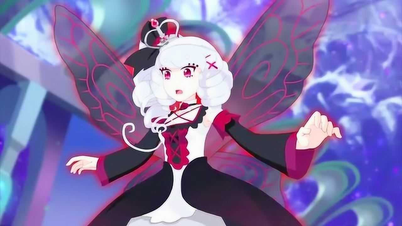 小花仙黑暗魔神抓住芬妮公主库库鲁把芬妮当做安琪儿