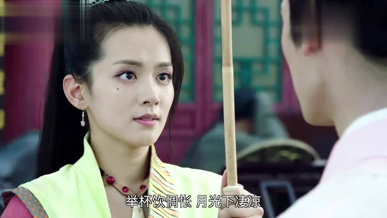 回到明朝当王爷:这个女子和唐一仙长得一模一样,和皇上有缘分腾讯视频}