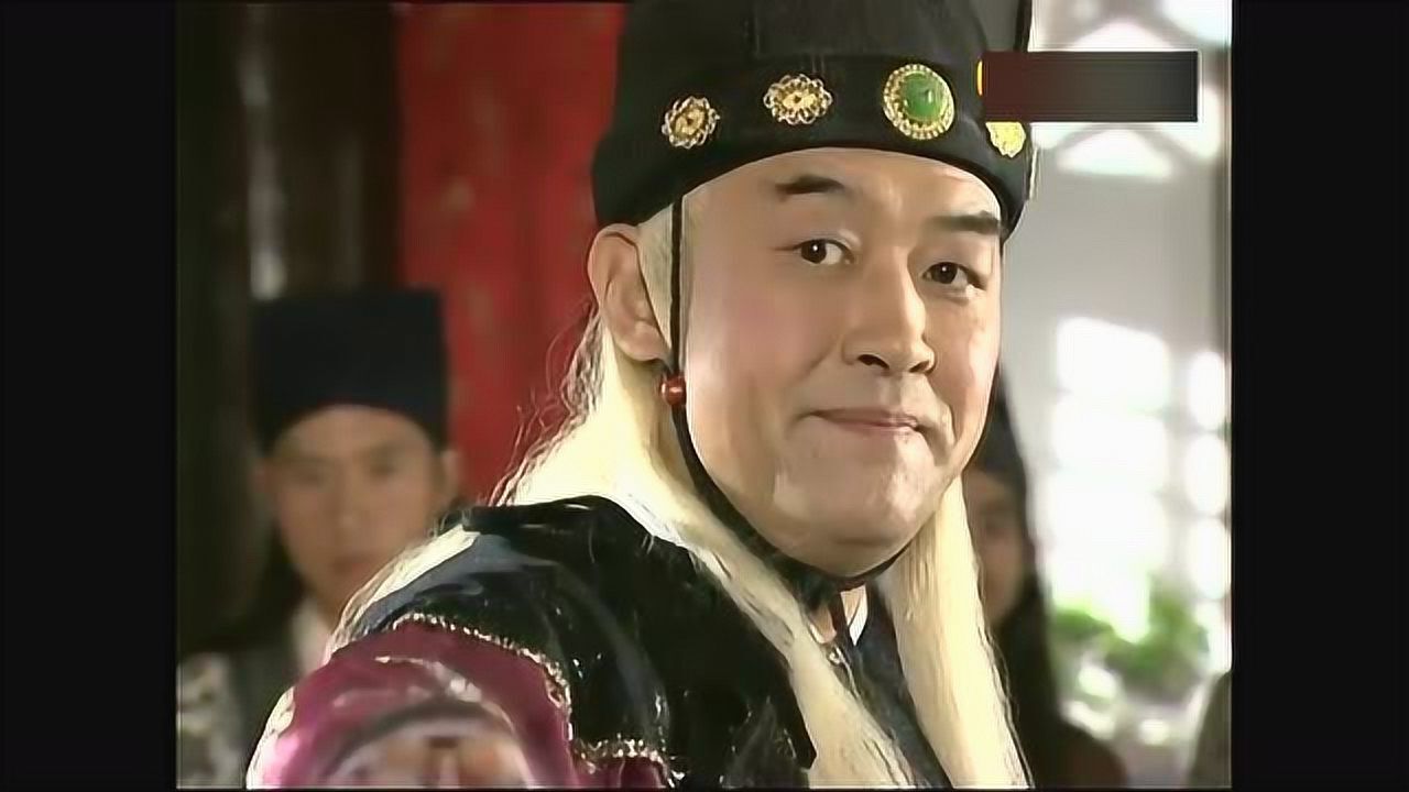 天下第一:第一懒人?曹正淳怒斥他浪费米饭,原谅我不厚道的笑了