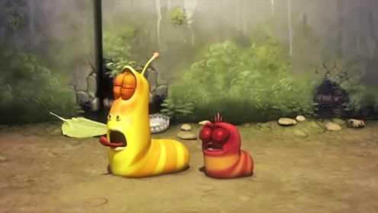 爆笑虫子第1季:第59集_高清