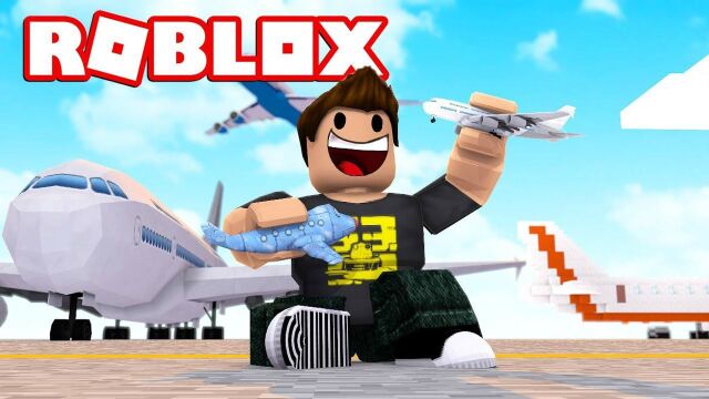 小格解说 Roblox 飞机场大亨:建造超级飞机场!还能停靠波音飞机?