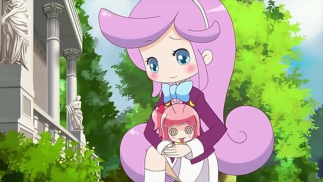 小花仙 第2季:神圣精灵王,库库鲁把紫苏感动了出来!