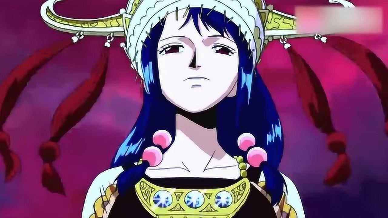 海贼王:美玉归位后,婆婆让玛雅开始设下封印七星剑的结界