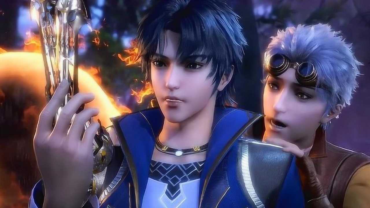 唐三这差别待遇太明显了吧小舞明明比你队友强啊魔蛛怕她才对嘛