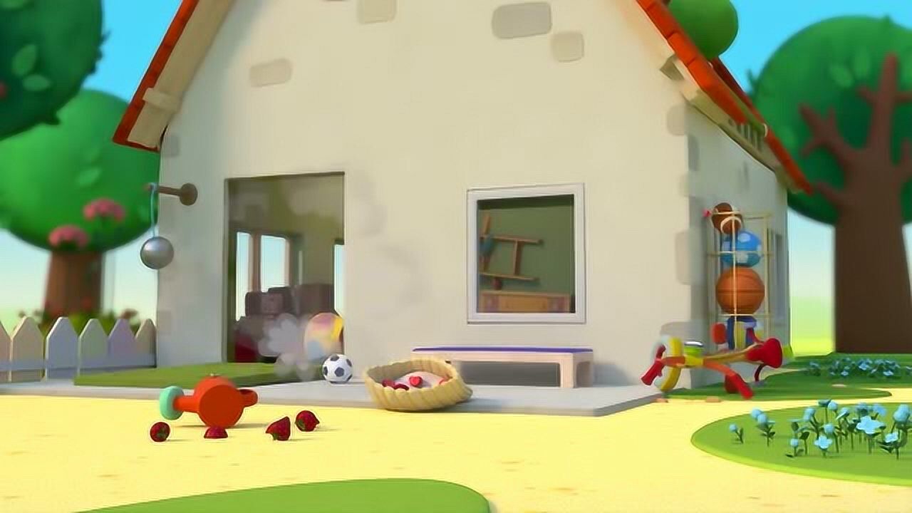 缇娜托尼:托尼真倒霉,干什么都不顺心