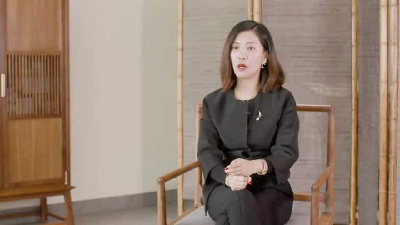 蓝城·春风江南小镇镇长吴津专访