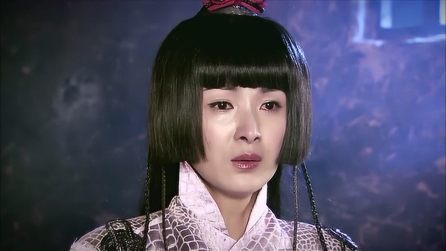 足利富子直言自己只想做一个平凡的女人,做林展浩的女人