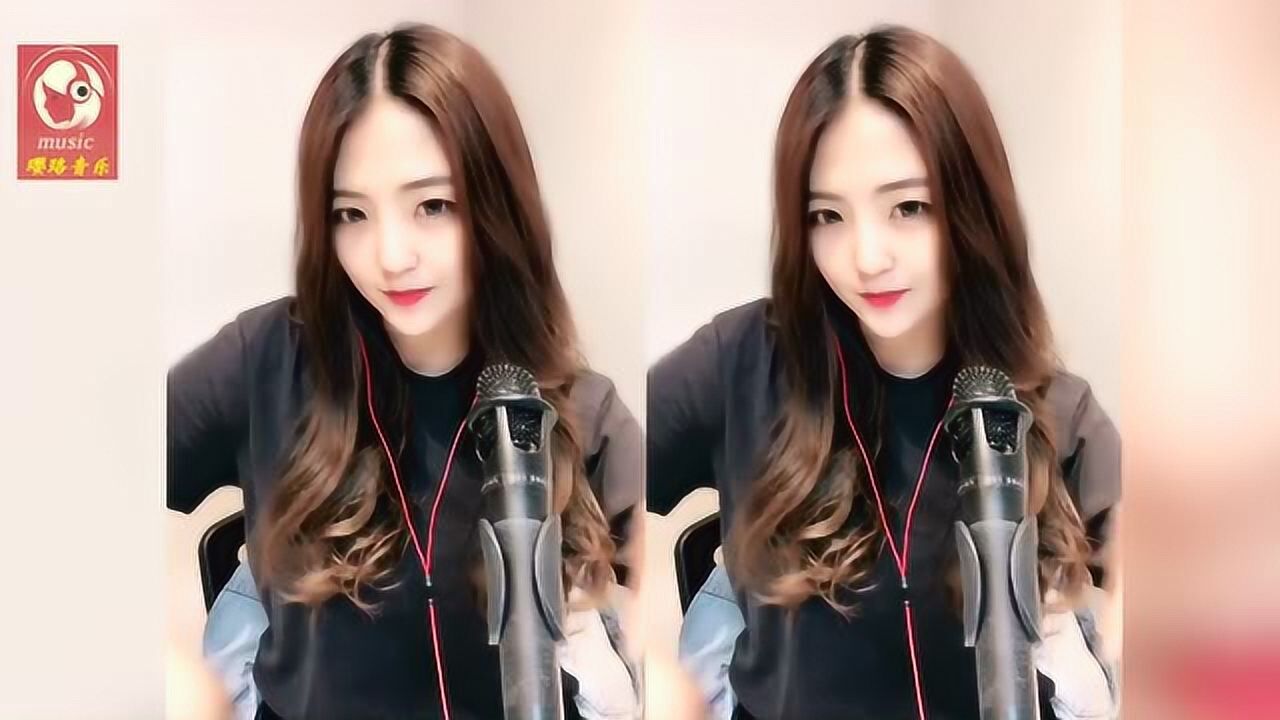 抖音精选女声地铁等待兔子牙甜美出镜超甜美