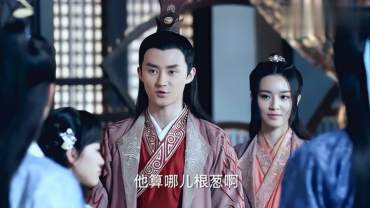 青云志2:李洵对野狗大打出手,陆雪琪出口制止,厉害了