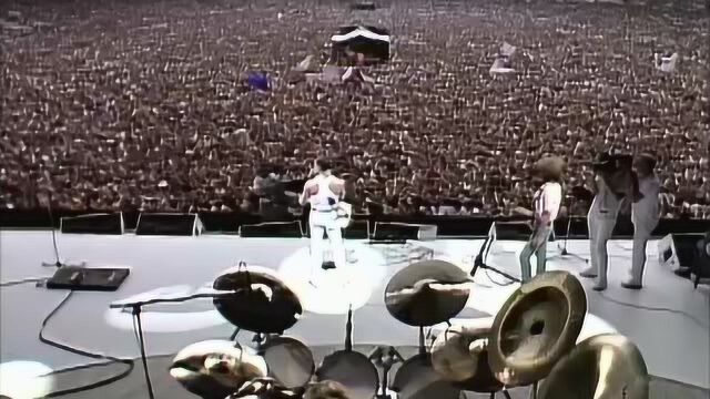 Queen  Live at LIVE AID