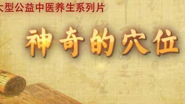 廉泉穴:口腔问题都可以找他解决!神奇的穴位新版视频