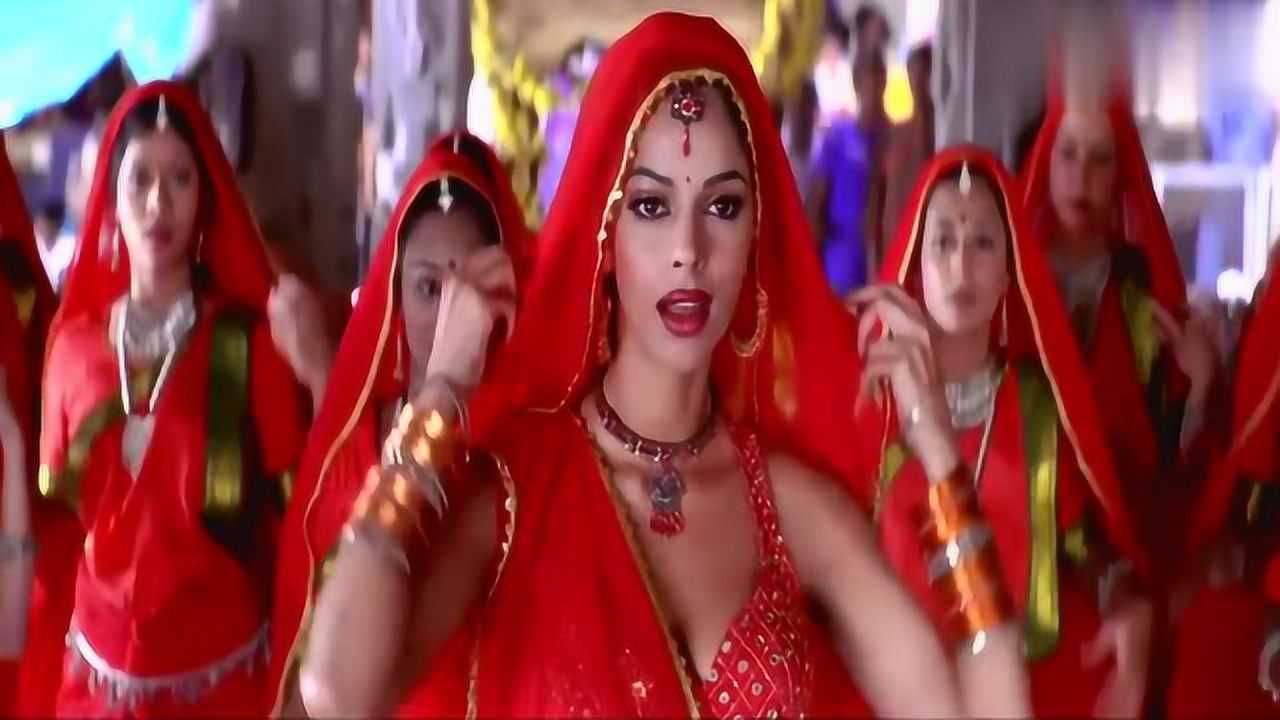 成龙影片《神话》中的这个片段舞姿妖娆!