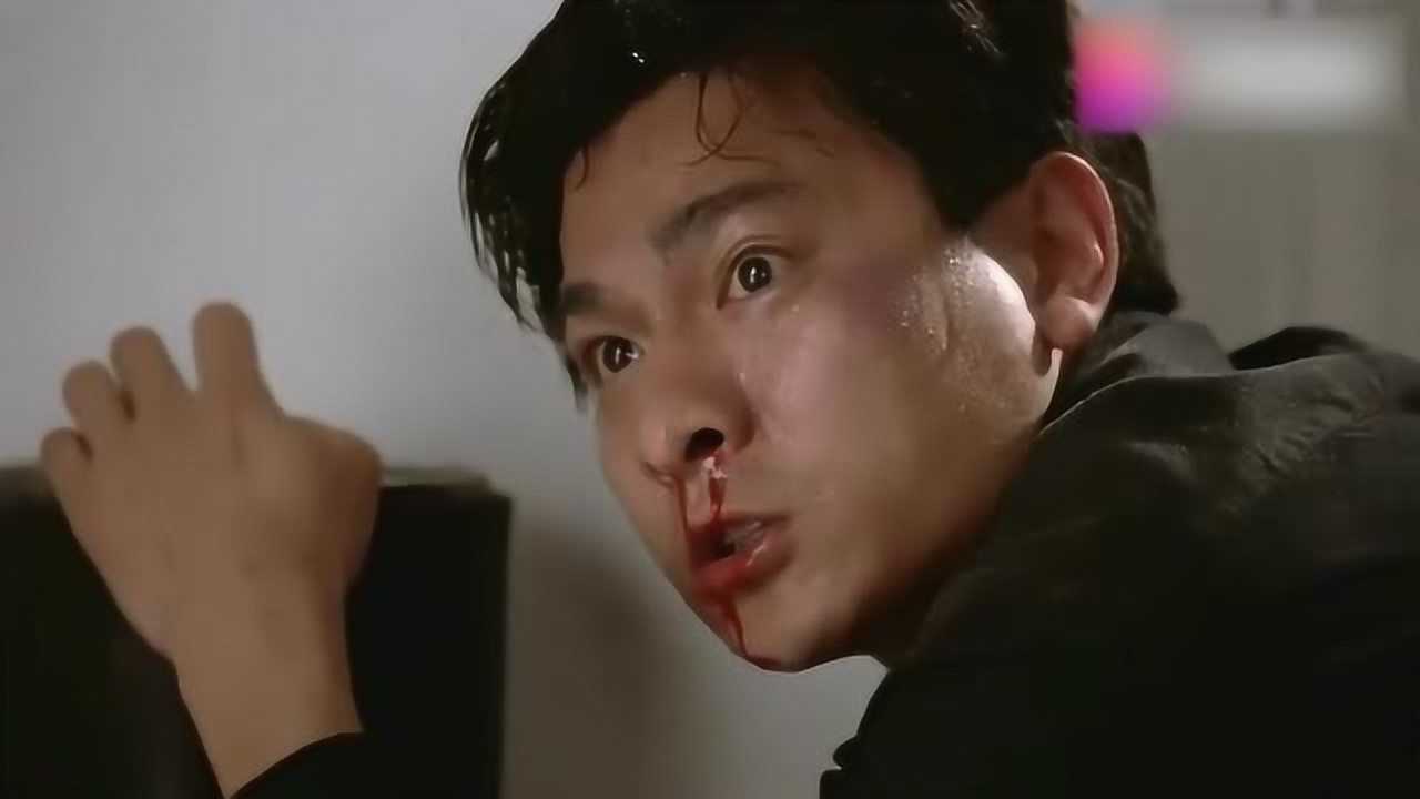 刘德华主演狱中龙阿豪终于为老婆孩子兄弟报仇了