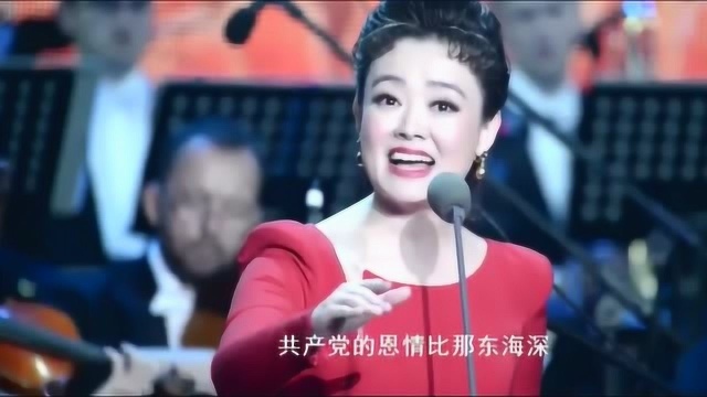 民歌演唱家演唱经典歌曲 秋收满帆稻谷香