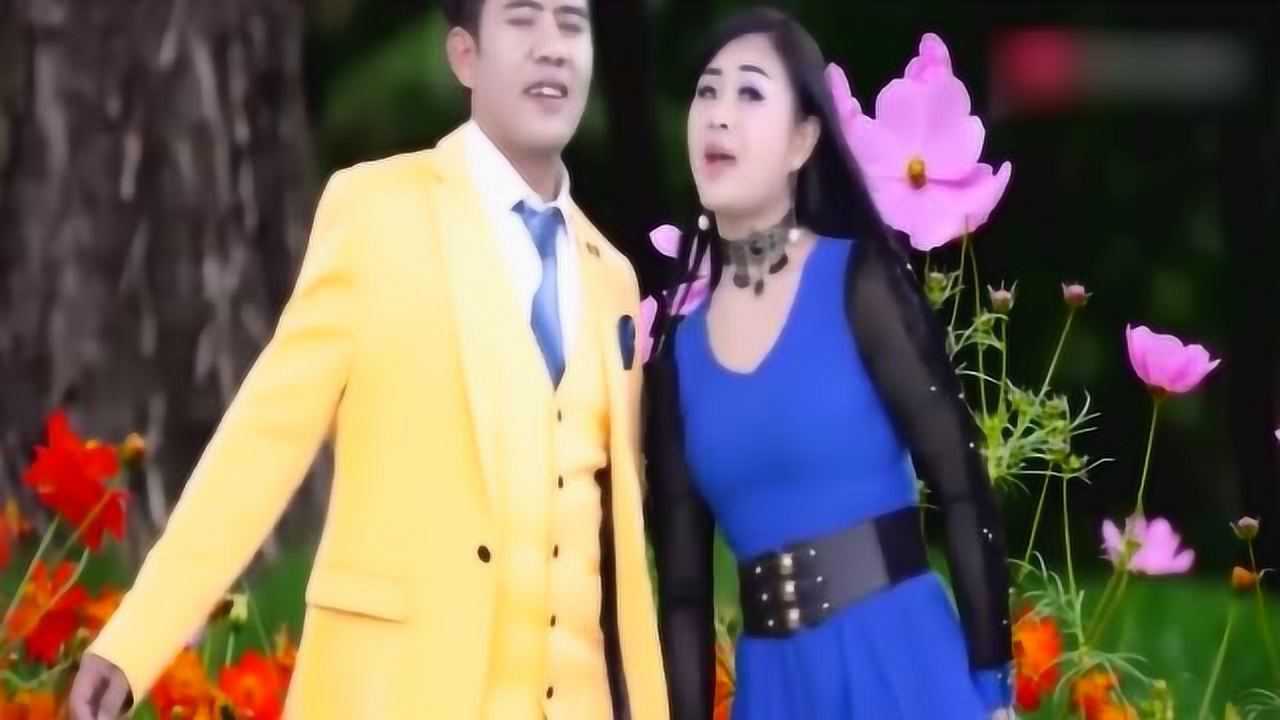 贵州毕节山歌王陈俊&吴琴_腾讯视频