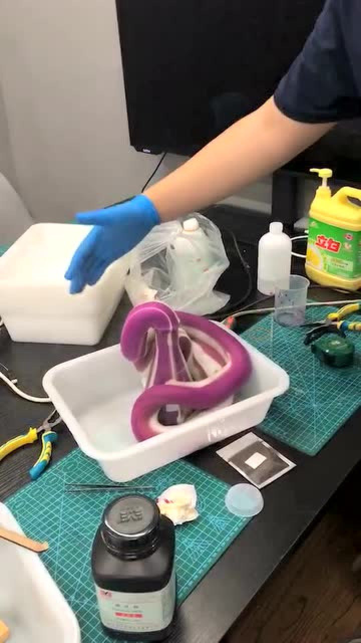 大象的牙膏实验倒进去一点东西瞬间就变成了巨型牙膏