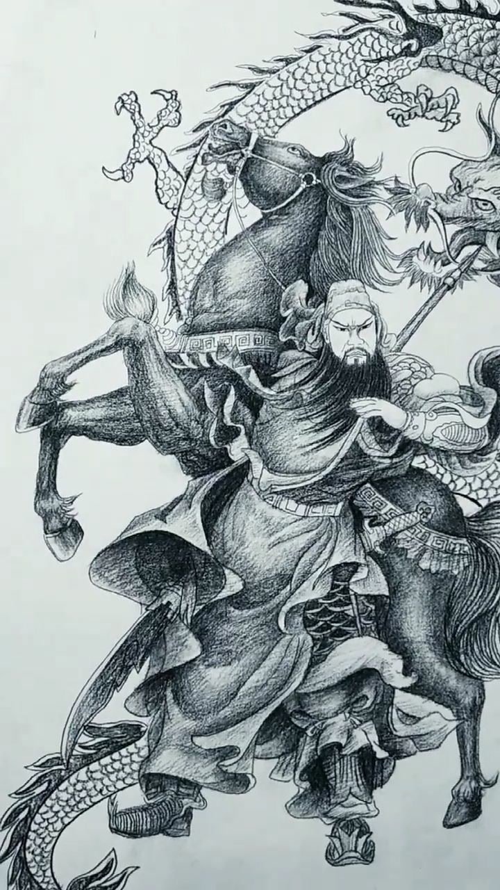 关公大家可还喜欢吗?