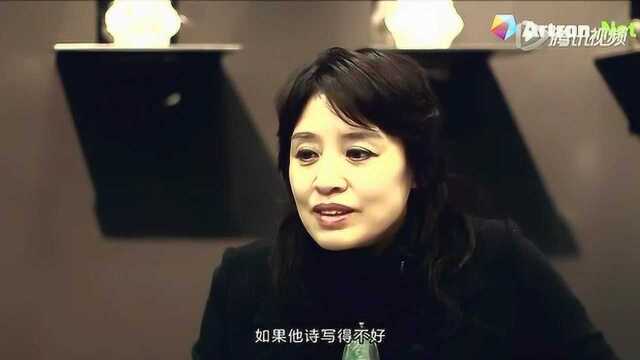 翟永明剖析新诗发展趋势