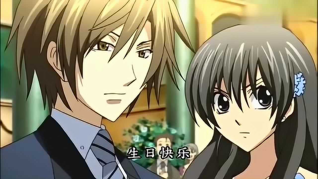 sa特优生:现在的华园光非常生气,泷岛彗你还是不要惹她最好