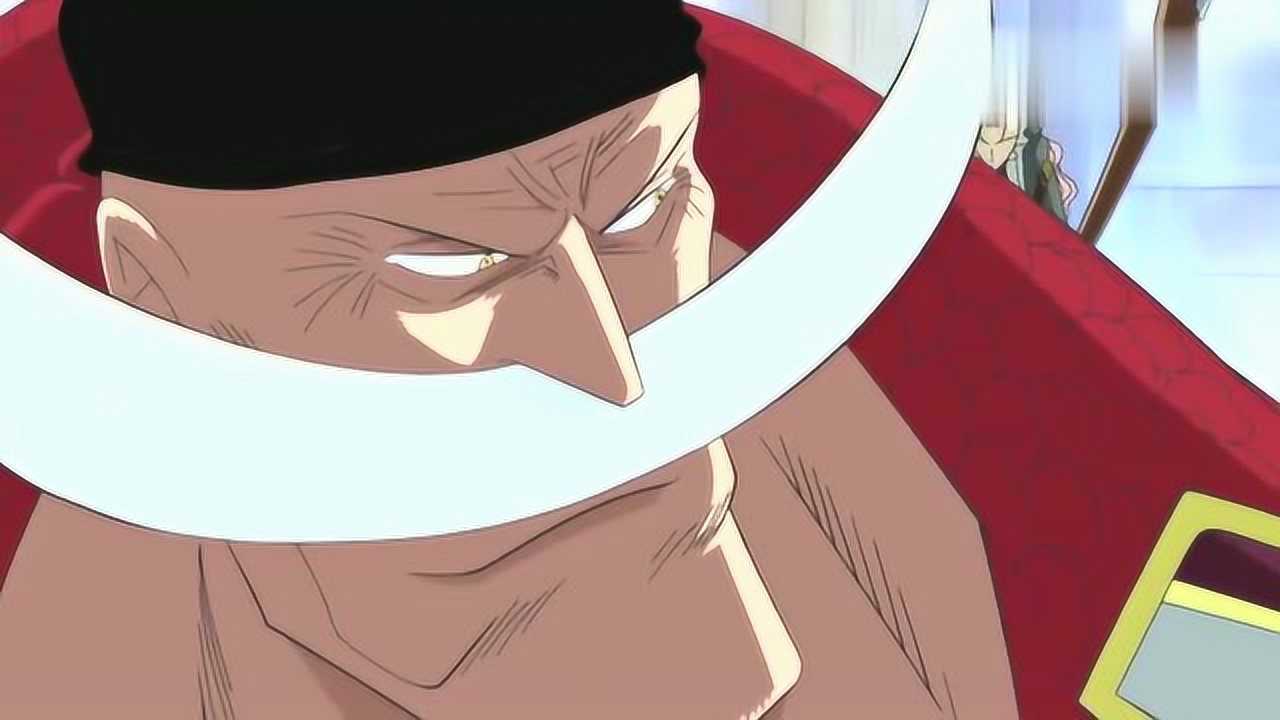 海贼王:斯库亚德居然背叛白胡子,一刀刺穿老爹身体,可怕