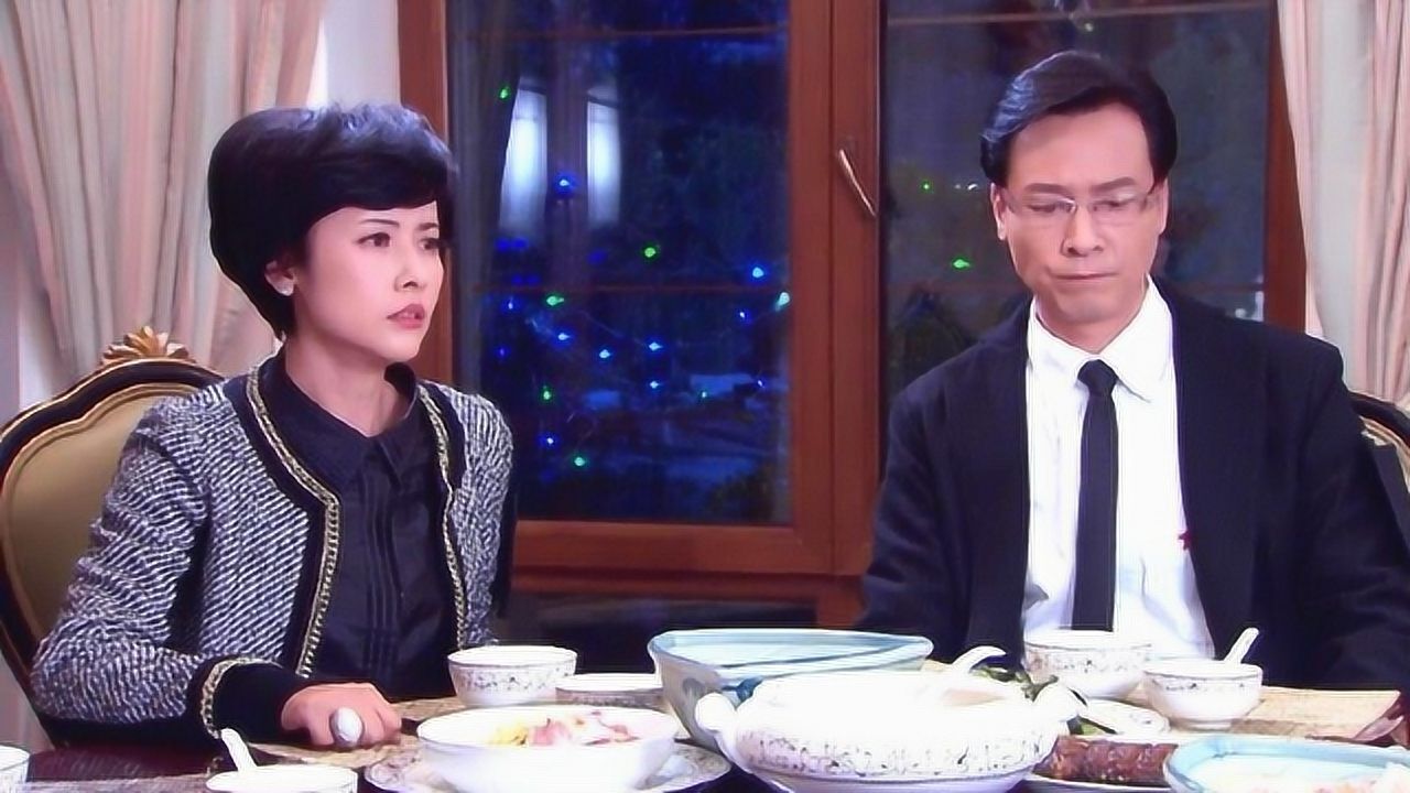 璀璨人生:爷爷尸骨未寒 叶琳就做出这种事