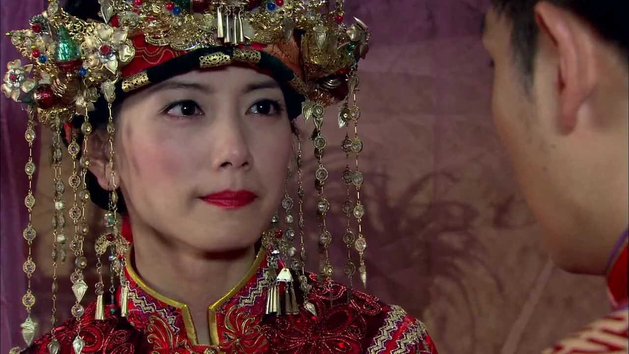 《桃花劫》雁容跟姚靖石洞房 男人根本不介意她不是第一次