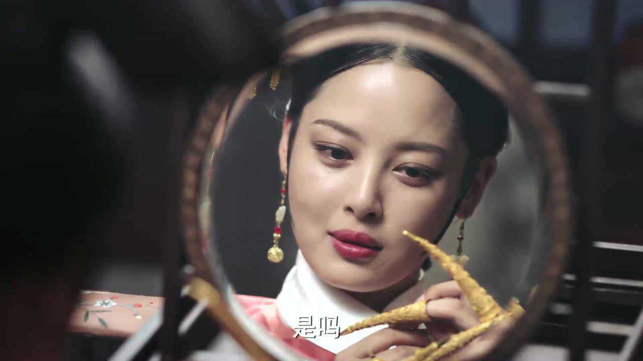 如懿传仪贵人龙胎死在腹中嘉贵妃晕死过去如懿不安