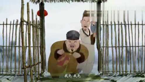《中国唱诗班》系列动画作品中的《元日》