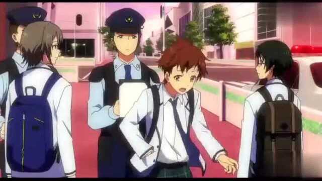 《Beatless》AMV 人类与超越人智的存在之间的诀别与共存