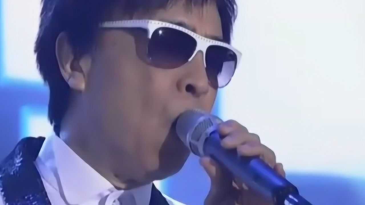 叶振棠经典歌曲《忘尽心中情》，旋律动人，回忆满满！_高清1080P在线观看平台_腾讯视频