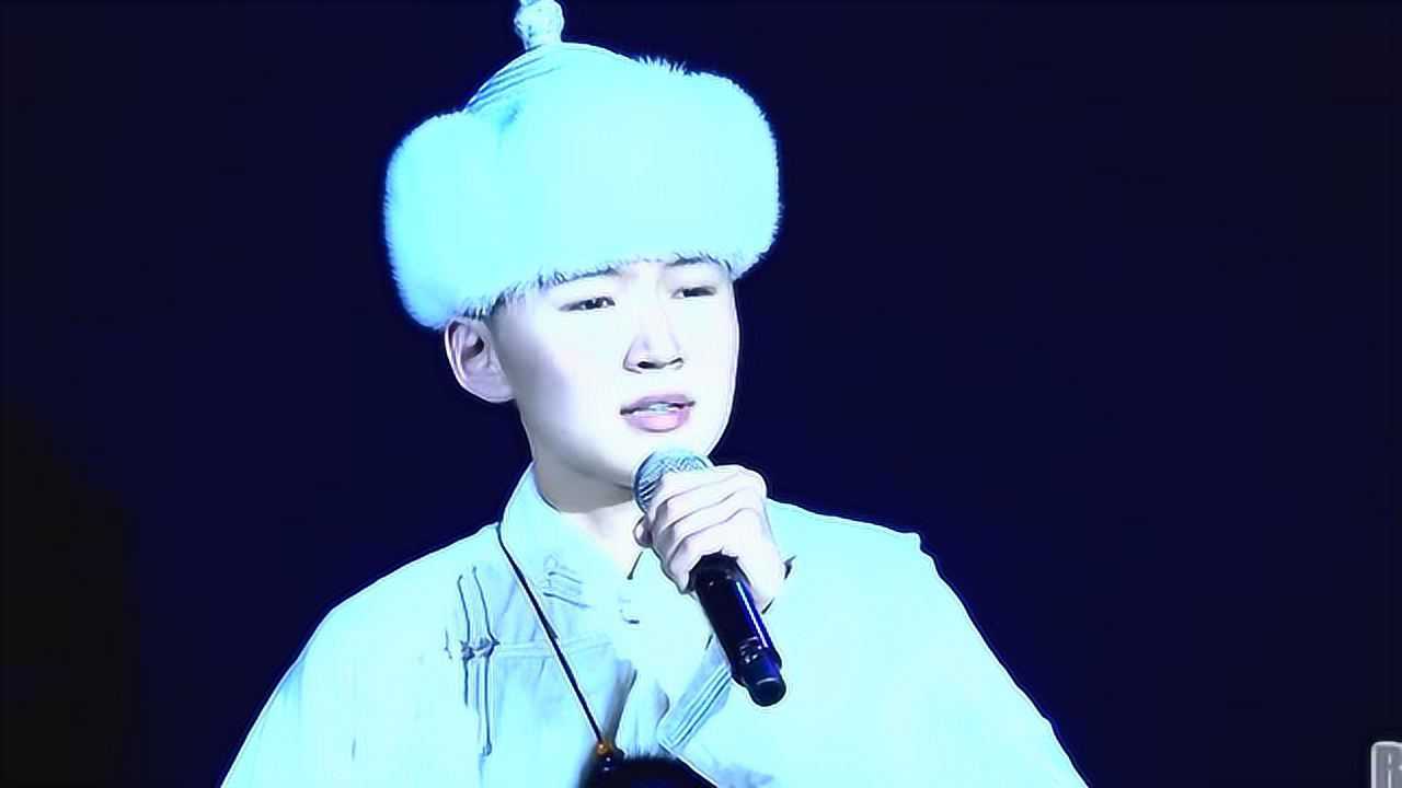 天籁之音乌达木温哥华演唱会《梦中的额吉》《你的名字中国》