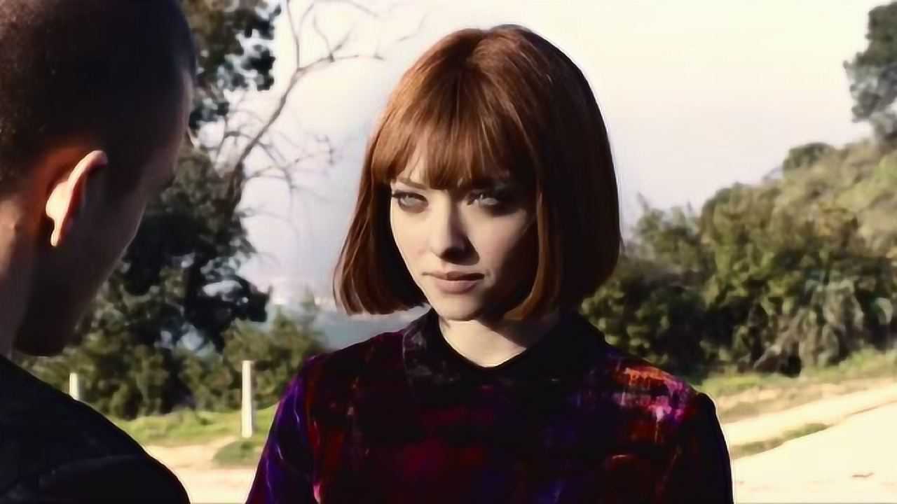 时间规划局女主太酷了和男神一起抢自己的父亲爱情真伟大