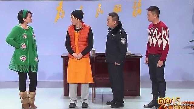 社区民警于三快,于三快为什么得名?看看乡亲怎么说