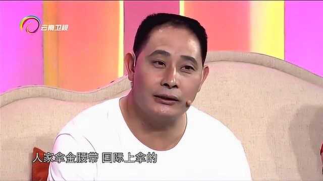 为弘扬中华气功,谢水平走出国门,开启了全球气功表演之旅