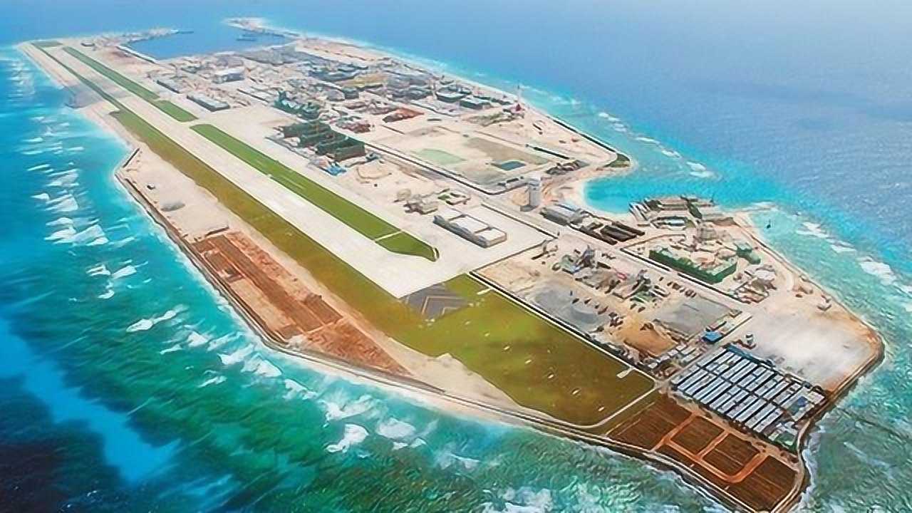 重磅消息永暑岛传来最新动作专家中国将会再多一个基地