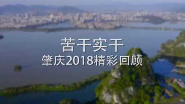 苦干实干 肇庆2018精彩回顾 8