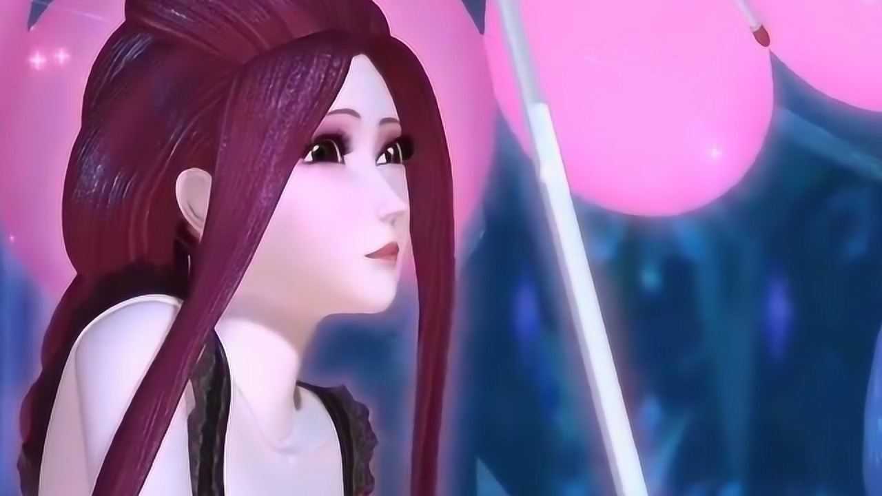 精灵梦叶罗丽第7季:茉莉成为金王子王妃,亮彩竟对她跪地服侍!