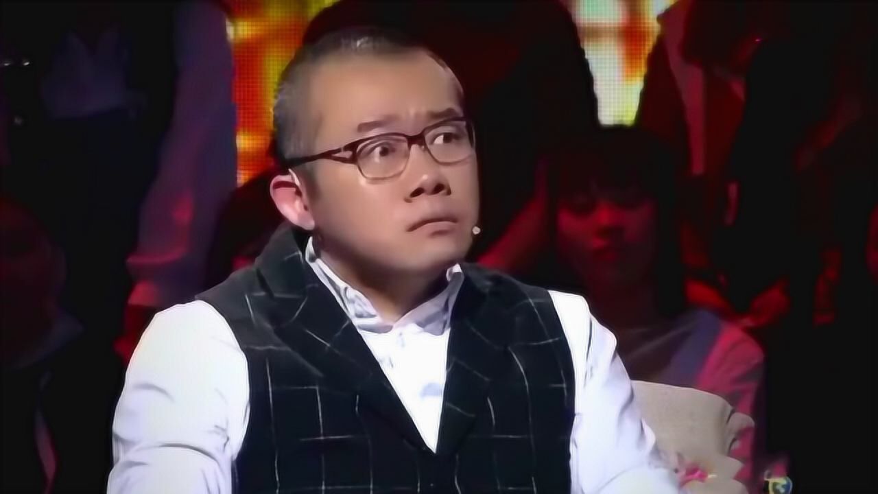 43岁大叔有100个孩子现场评委不相信涂磊这得娶多少老婆