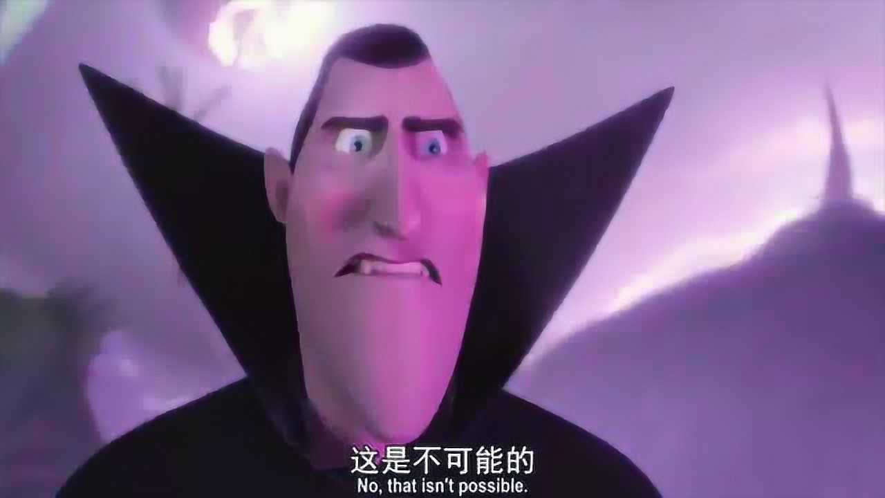 精灵旅社强尼改变了梅菲斯的想法她想再去尝试和人类做朋友