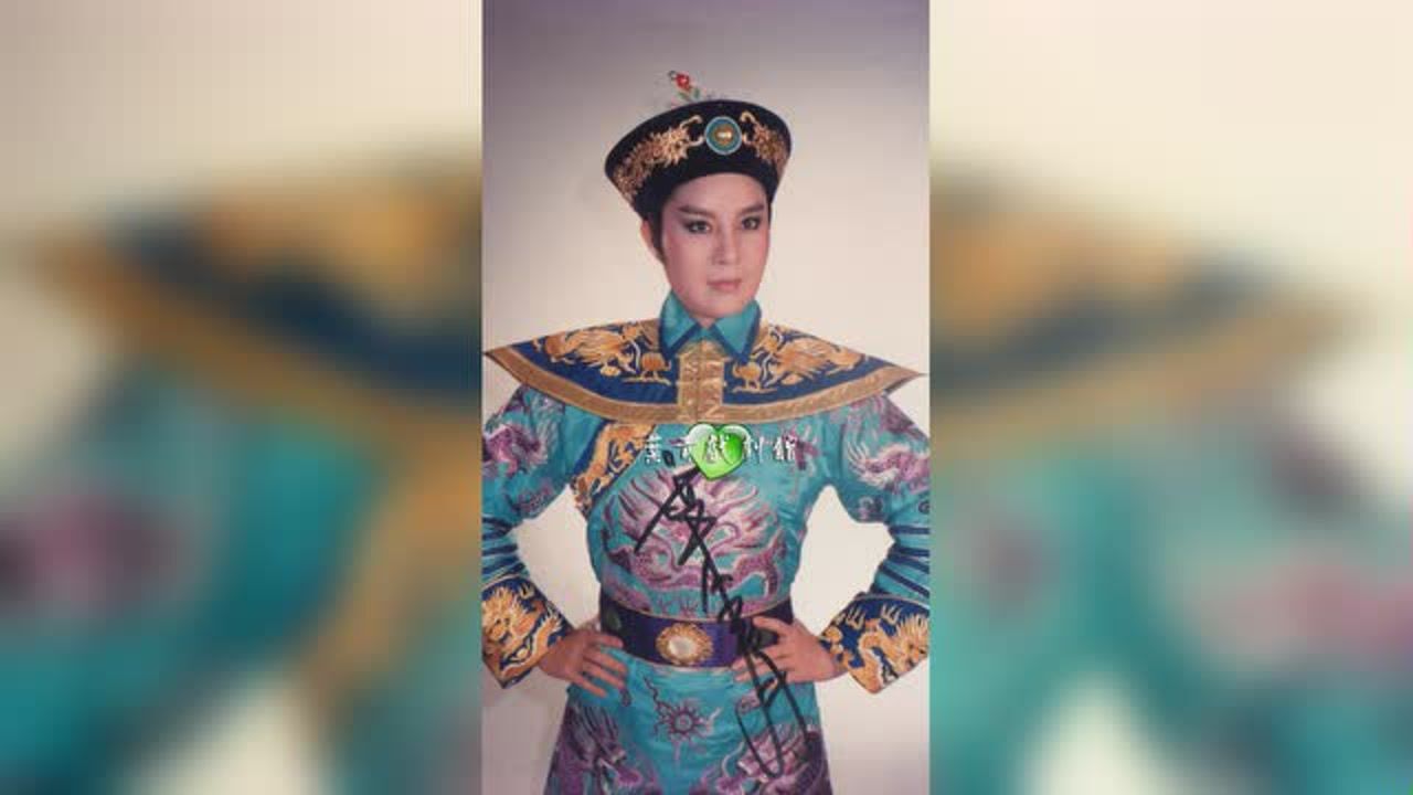 叶青歌仔戏《秋霜燕子飞》王文英-本欲倾吐肺腑言 杨怀民 狄莺