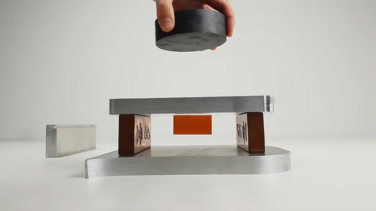 磁铁实验步骤图图片