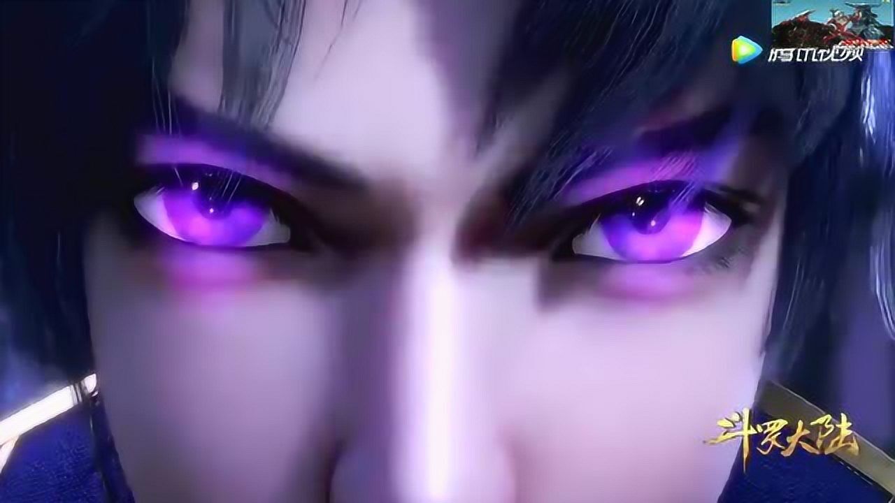 斗罗大陆唐三终于找到人面魔蛛弱点可惜魂力相差太大只能挨打