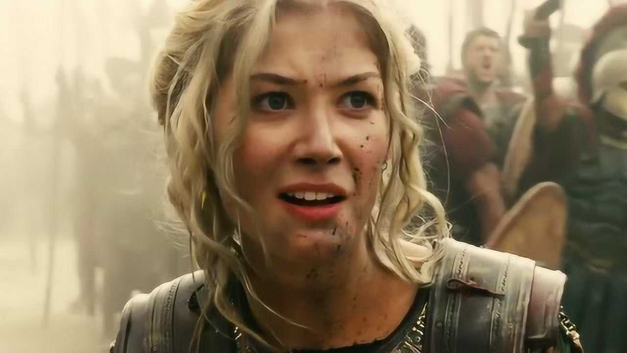 神族和人类的英雄,这次直接击败泰坦神,宙斯最强大的儿子帕修斯!