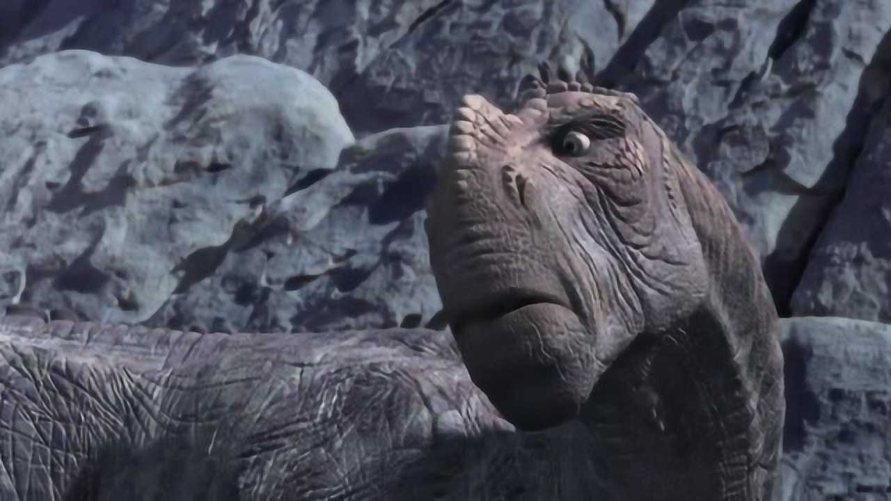 恐龙:艾力达真是糊涂了,让宝宝们自己独自面对大自然!