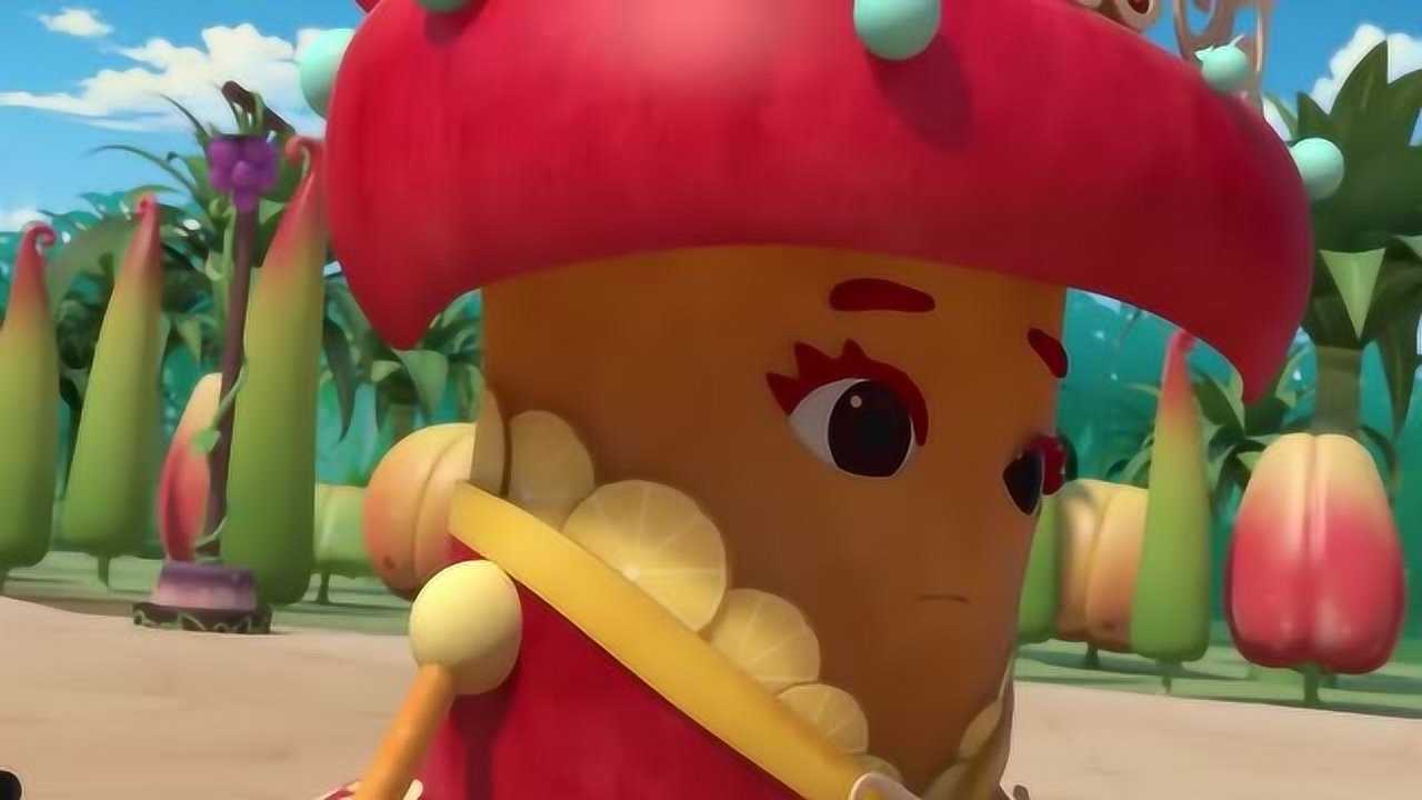 《美食大冒险》花卷和包子一块作案,竟这样溜_高清1080p在线观看平台