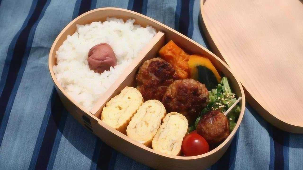 有些人便当中,通常会放一粒梅子,另有深意么?