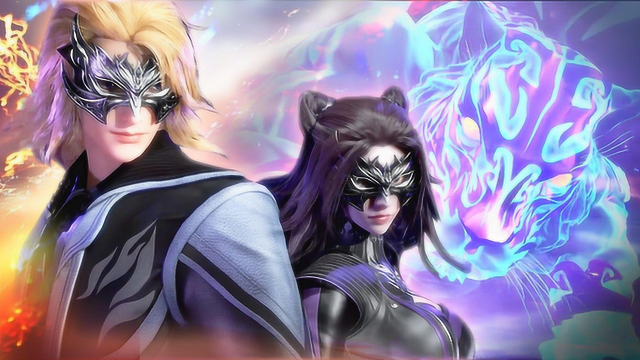 斗罗大陆百科揭秘夫妻融合技戴沐白朱竹清武魂融合