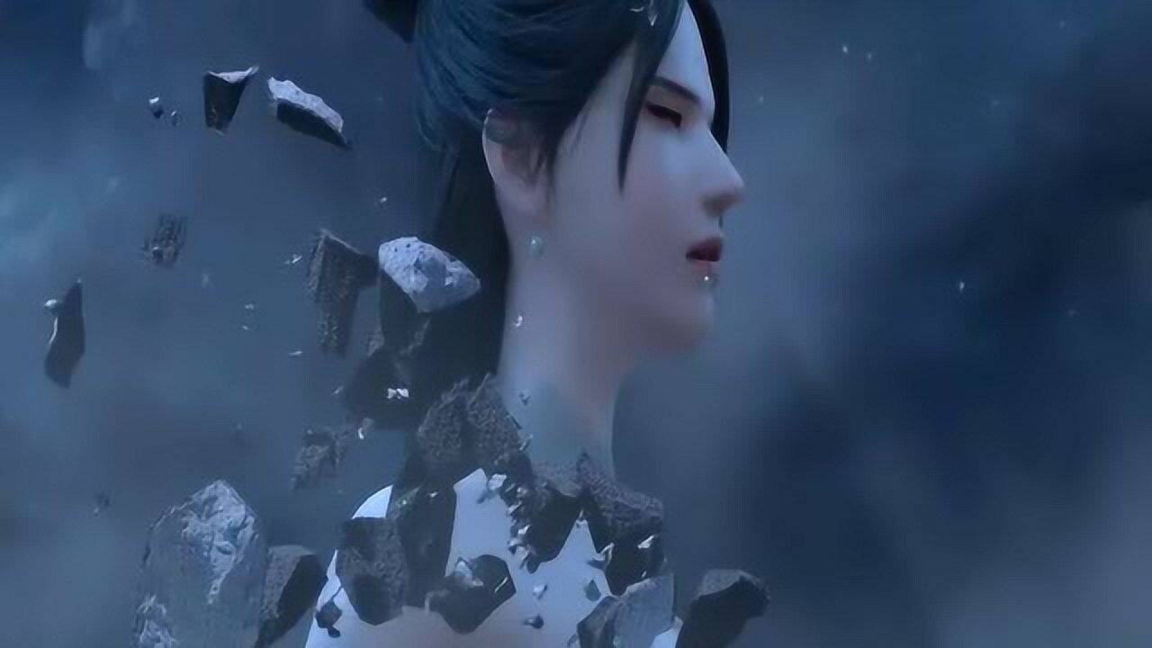 雪鹰领主:余靖秋出场就被打成重伤?跟出场特效有点瑕疵!