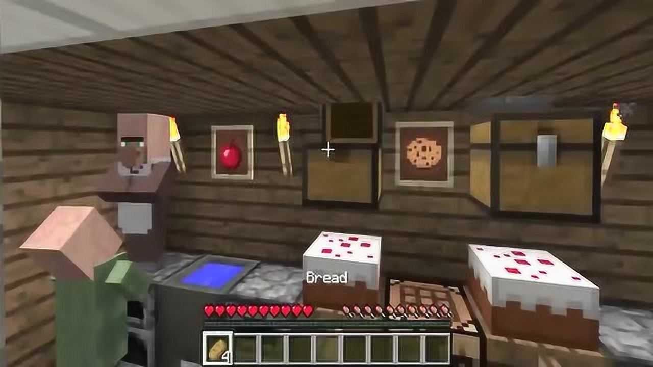 我的世界菜鸟vs高手爆破越狱